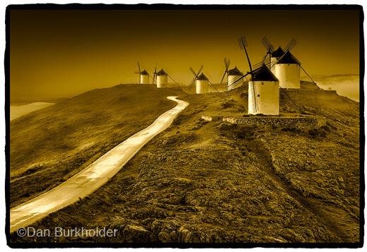 Fine photographic print by Dan Burkholder, at Sun to Moon Gallery