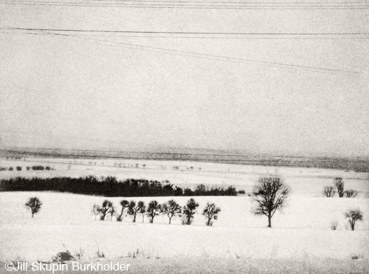 Fine photographic print by Jill Skupin Burkholder, at Sun to Moon Gallery, Dallas, TX