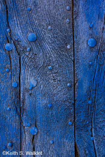 Fine photographic print of Roussillon, France by Keith S. Walklet, at Sun to Moon Gallery