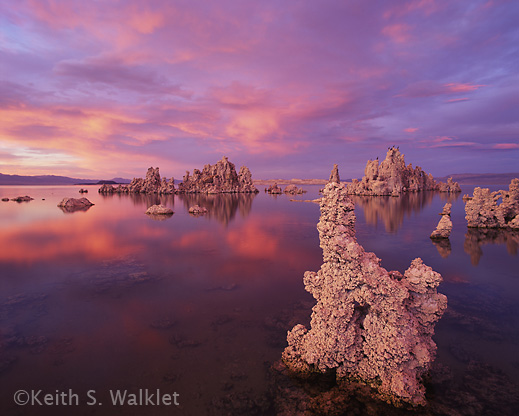 Photograph by Keith S. Walklet at Sun to Moon Gallery