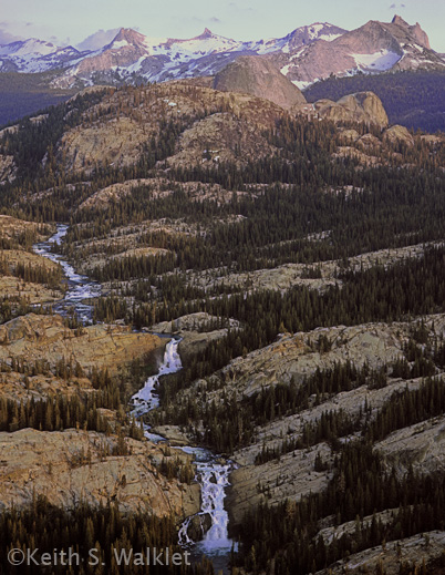 Photograph by Keith S. Walklet at Sun to Moon Gallery
