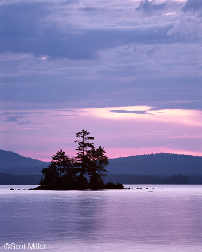 Archival Pigment Print by Scot Miller, at Sun to Moon Gallery 