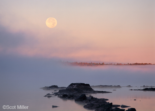 Archival Pigment Print by Scot Miller, at Sun to Moon Gallery 