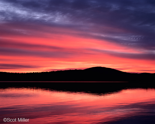 Archival Pigment Print by Scot Miller, at Sun to Moon Gallery 
