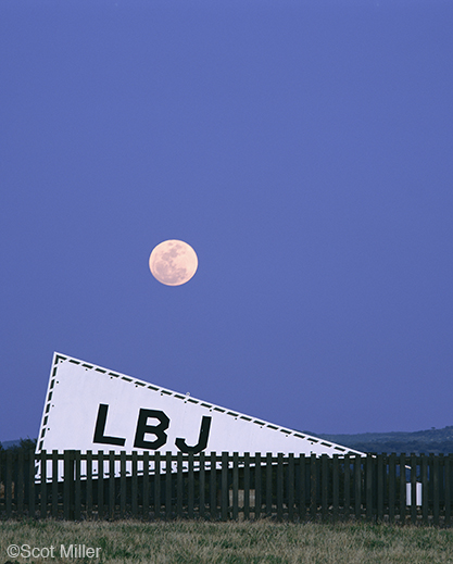 Fine Photographic Print from the LBJ Ranch by Scot Miller, available at Sun to Moon Gallery. Dallas, TX 