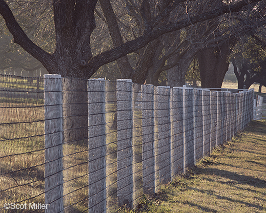 Fine Photographic Print from the LBJ Ranch by Scot Miller, available at Sun to Moon Gallery. Dallas, TX 