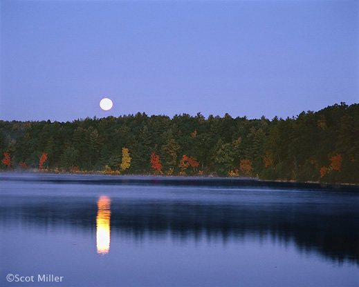 Fine photographic print from Walden by Scot Miller, at Sun to Moon Gallery, Dallas, TX 